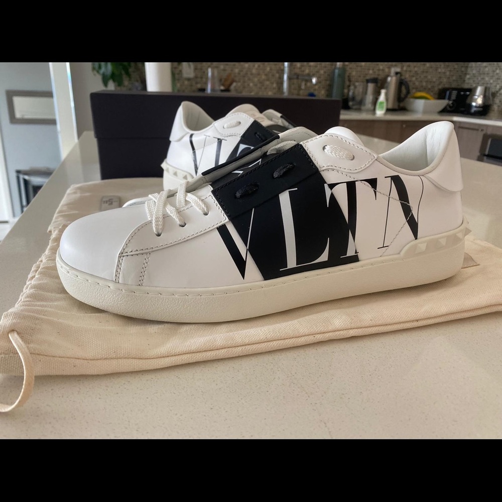 Authentic Valentino Sneakers Size 11